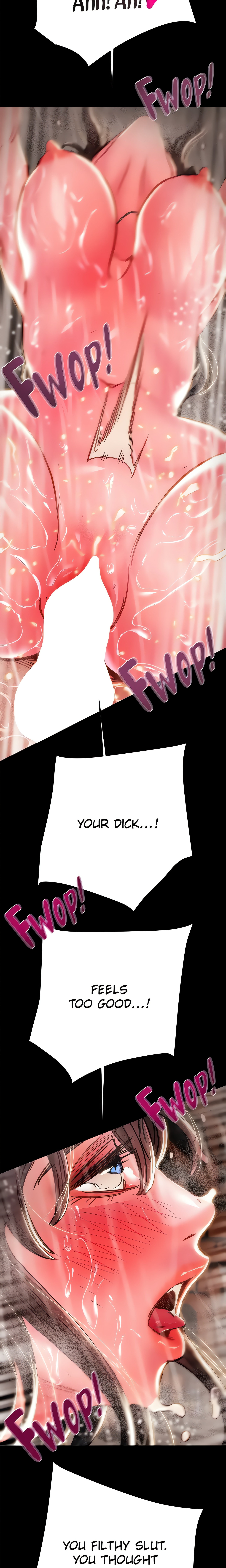 Man of Vengeance (Official) chapter 49 page 20
