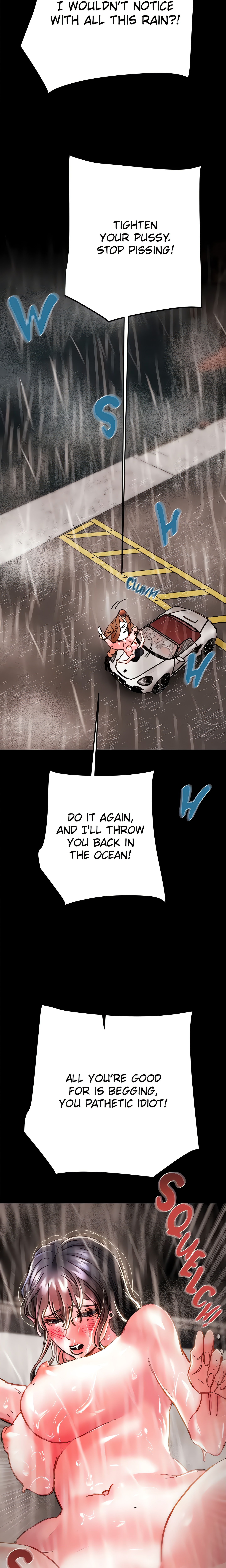 Man of Vengeance (Official) chapter 49 page 21