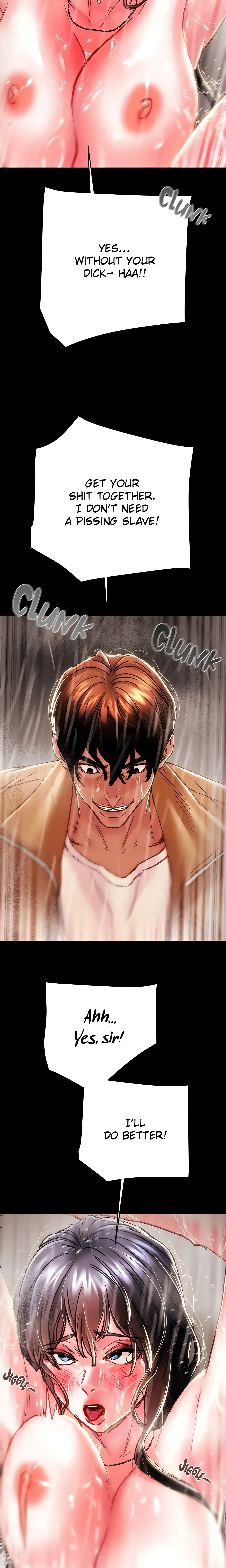 Man of Vengeance (Official) chapter 49 page 23