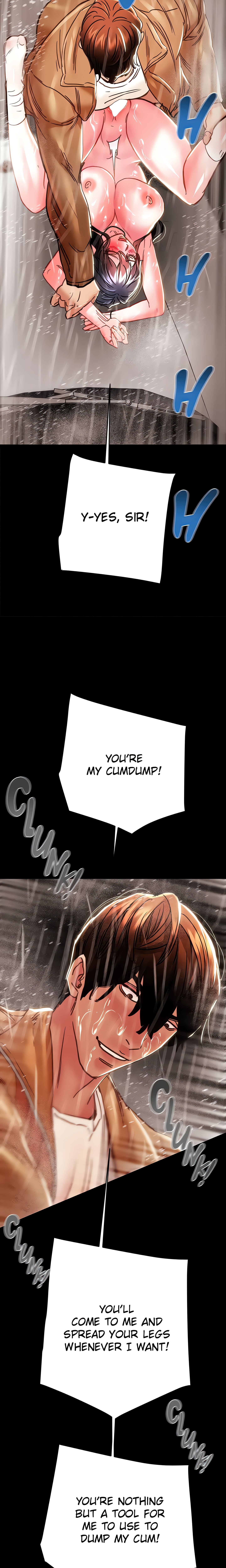 Man of Vengeance (Official) chapter 49 page 25