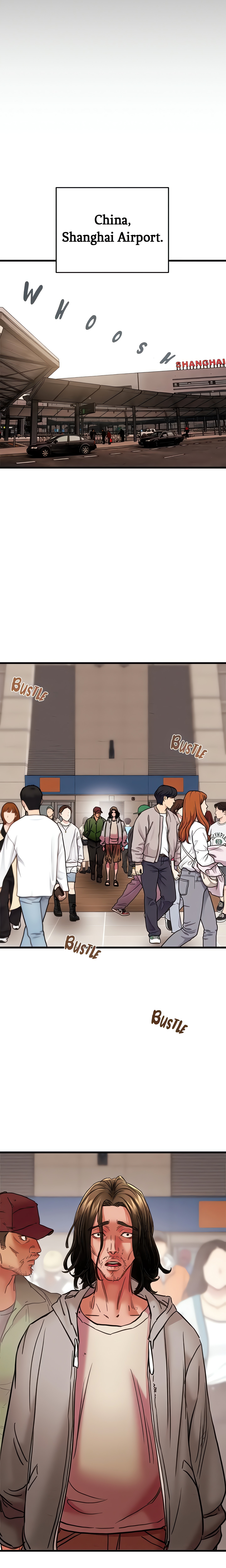 Man of Vengeance (Official) chapter 49 page 33