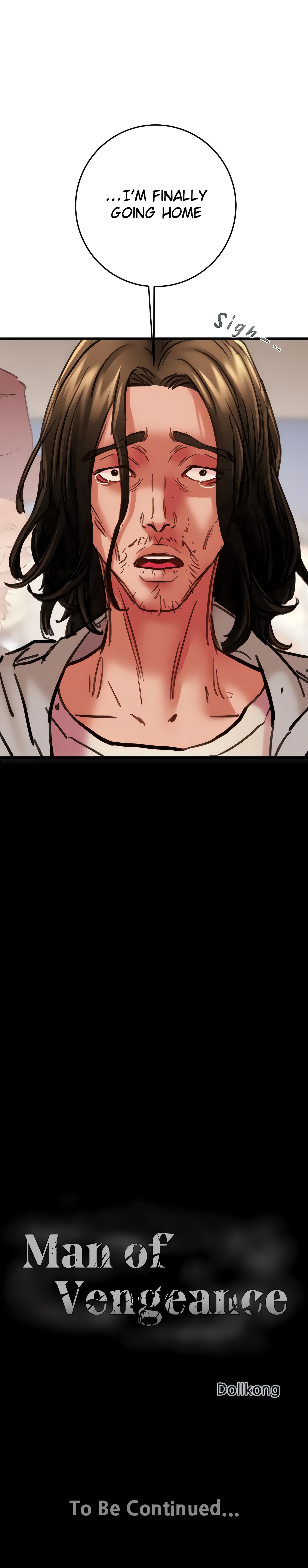Man of Vengeance (Official) chapter 49 page 34