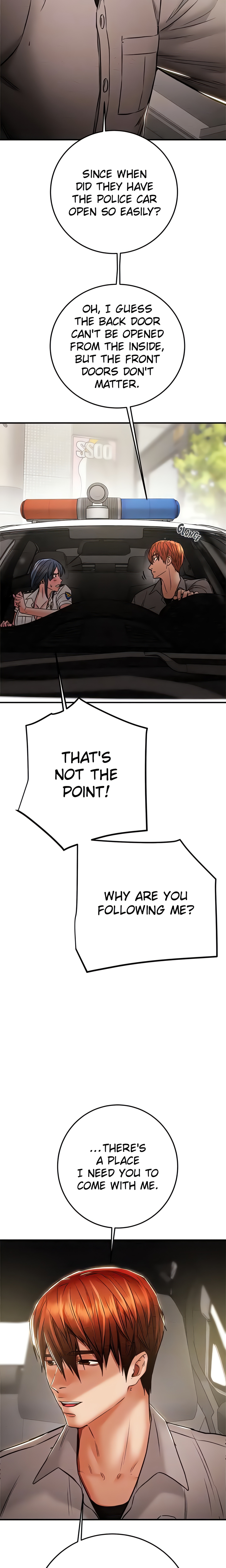 Man of Vengeance (Official) chapter 5 page 8