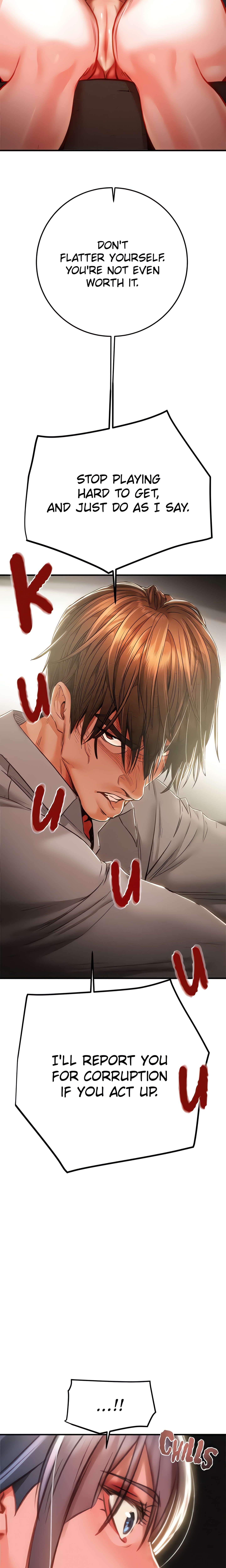 Man of Vengeance (Official) chapter 5 page 13
