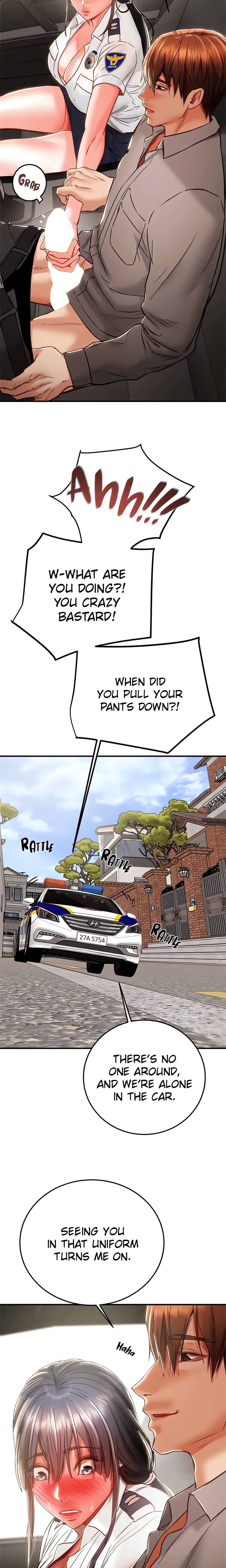 Man of Vengeance (Official) chapter 5 page 19