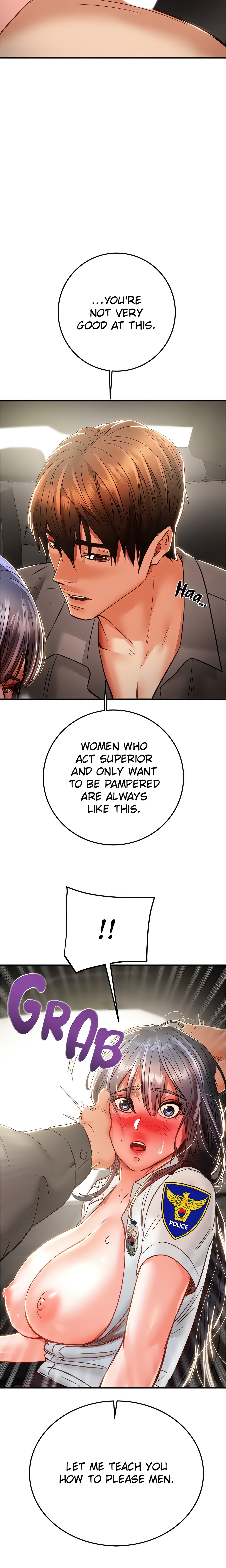 Man of Vengeance (Official) chapter 5 page 28