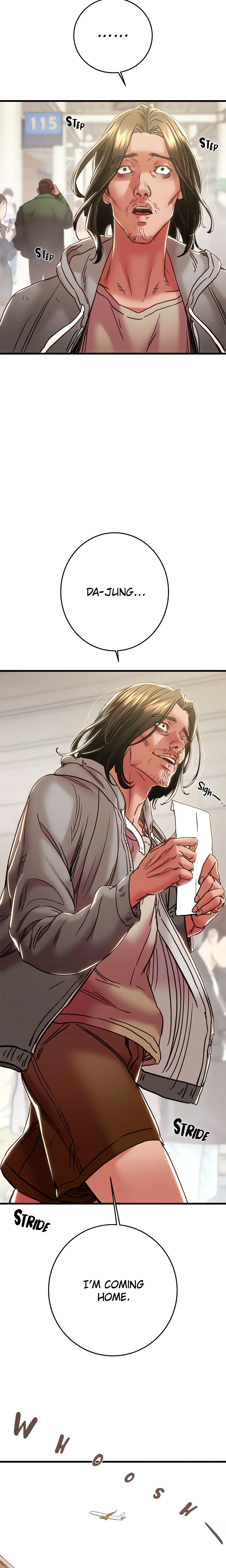 Man of Vengeance (Official) chapter 50 page 8
