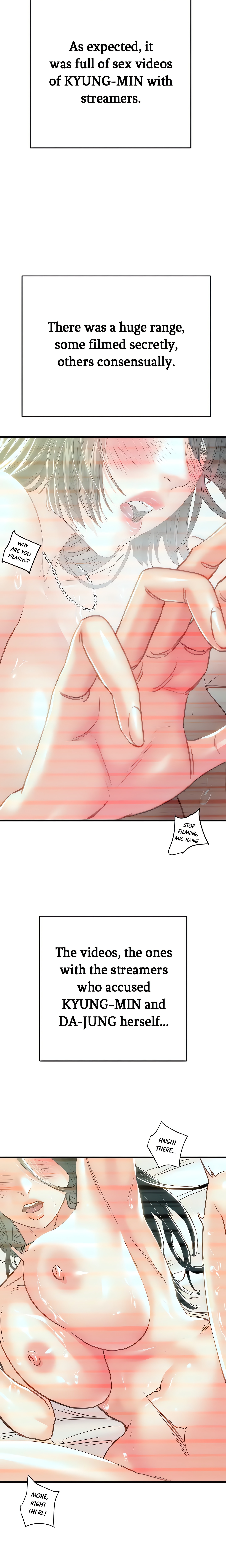 Man of Vengeance (Official) chapter 50 page 19