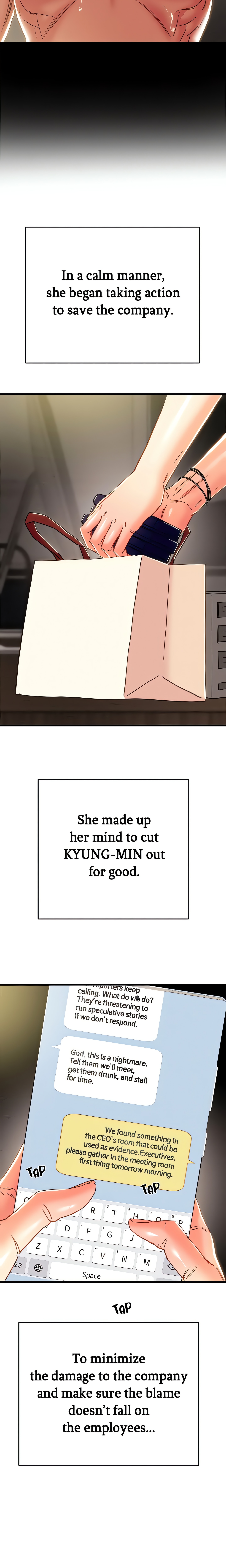 Man of Vengeance (Official) chapter 50 page 22