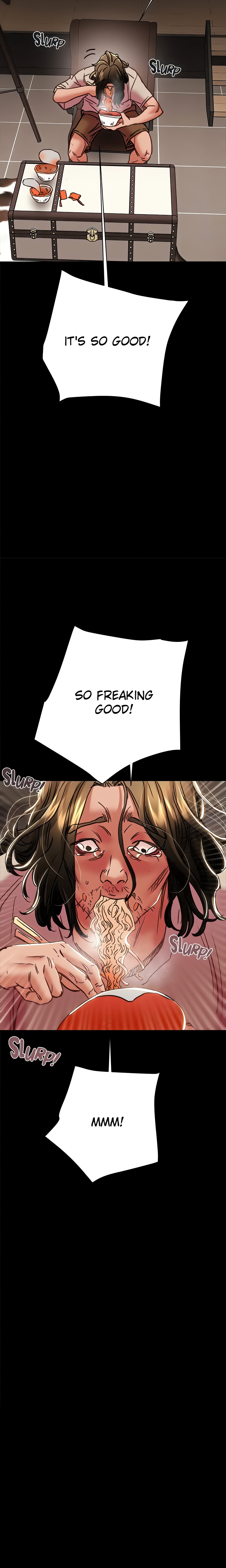 Man of Vengeance (Official) chapter 50 page 28