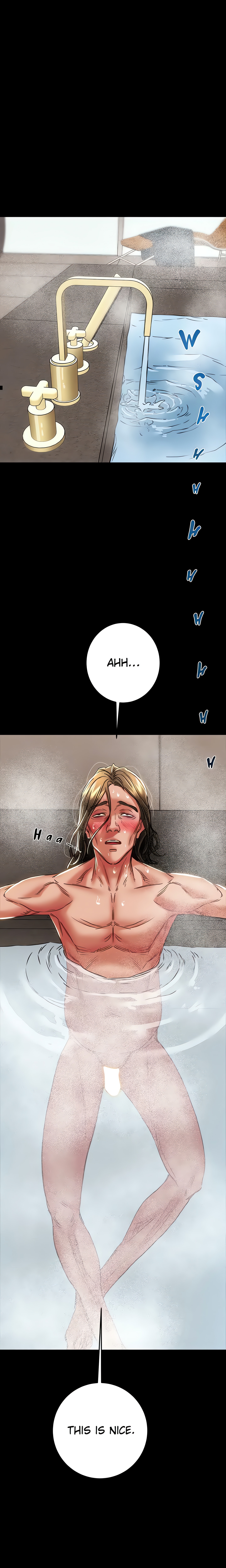 Man of Vengeance (Official) chapter 50 page 29