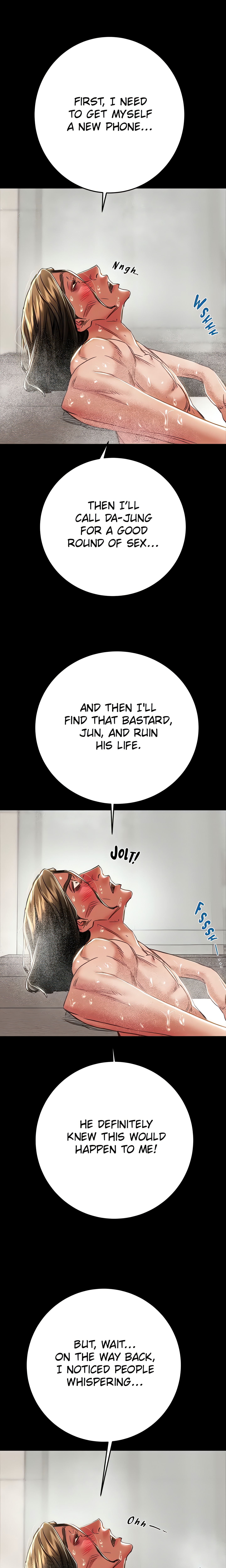 Man of Vengeance (Official) chapter 50 page 30