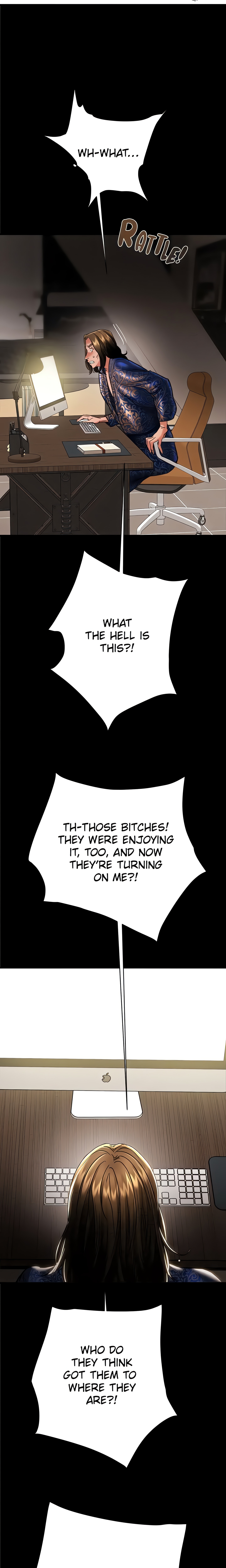 Man of Vengeance (Official) chapter 50 page 32