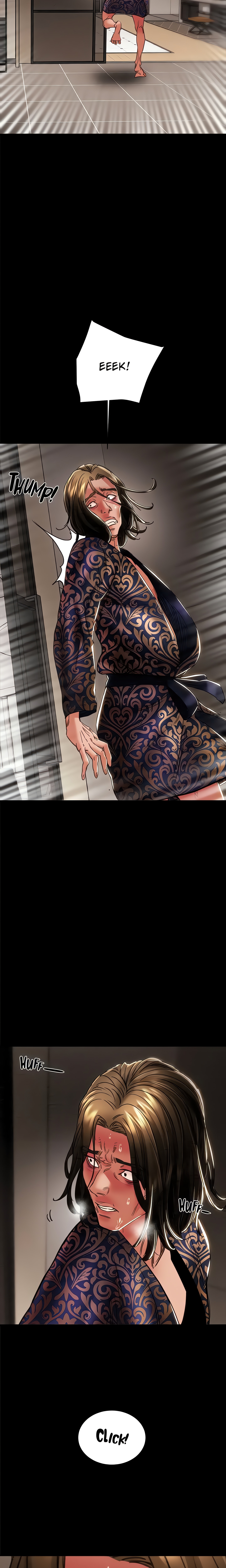 Man of Vengeance (Official) chapter 50 page 36