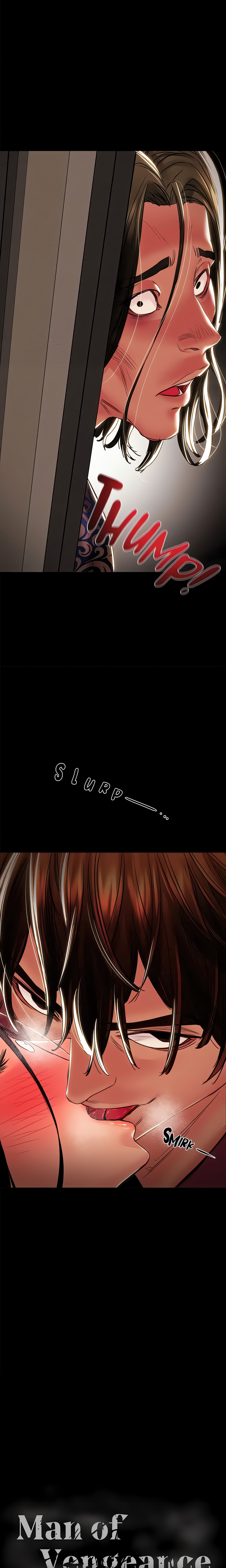 Man of Vengeance (Official) chapter 50 page 38