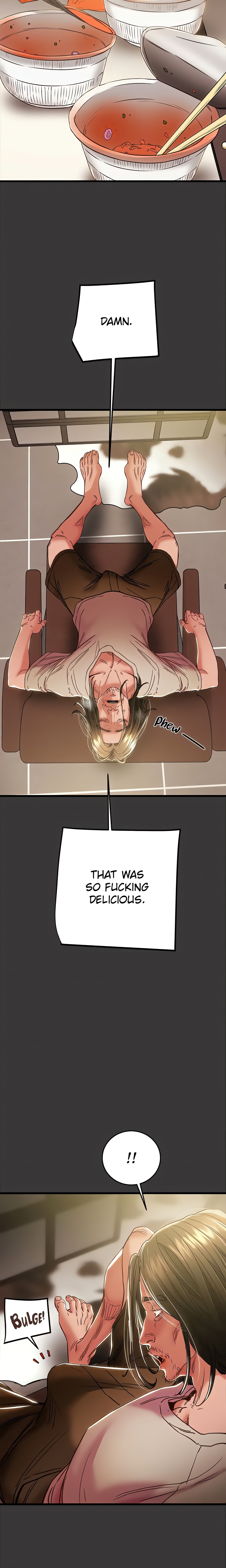 Man of Vengeance (Official) chapter 51 page 3
