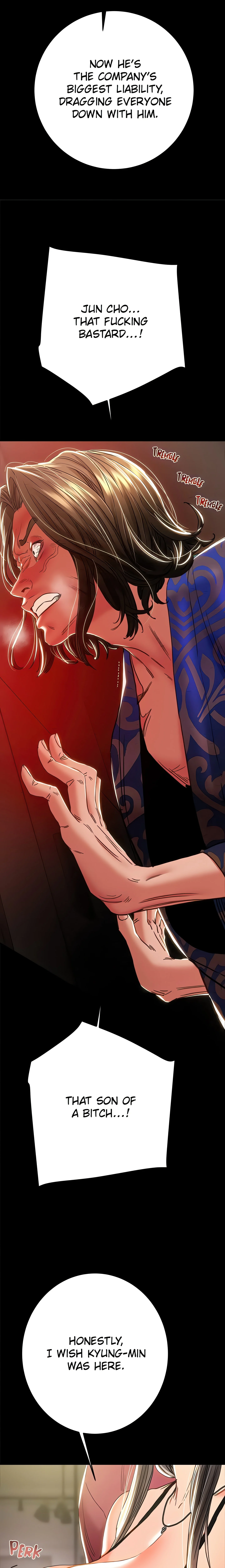Man of Vengeance (Official) chapter 51 page 11