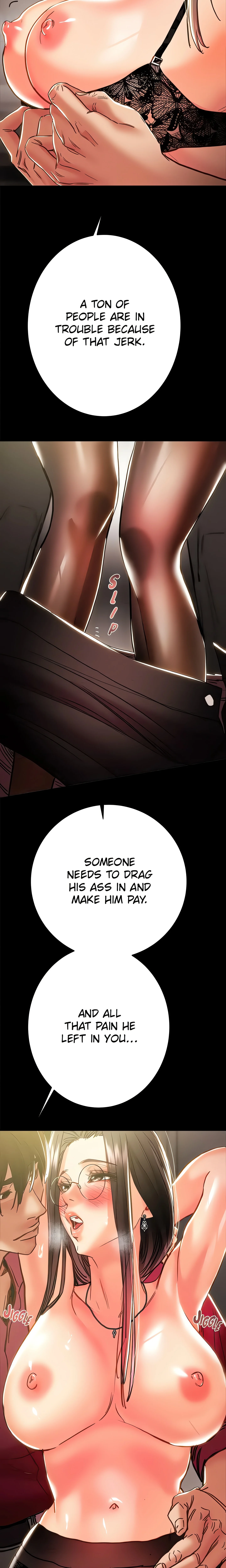 Man of Vengeance (Official) chapter 51 page 12