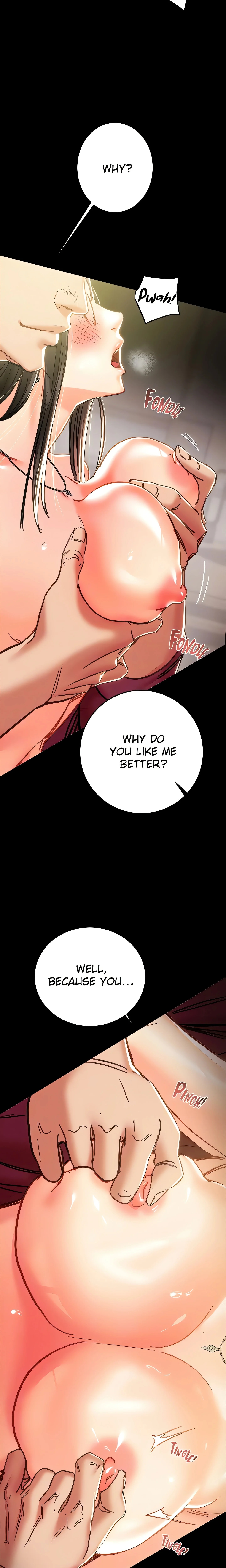 Man of Vengeance (Official) chapter 51 page 15