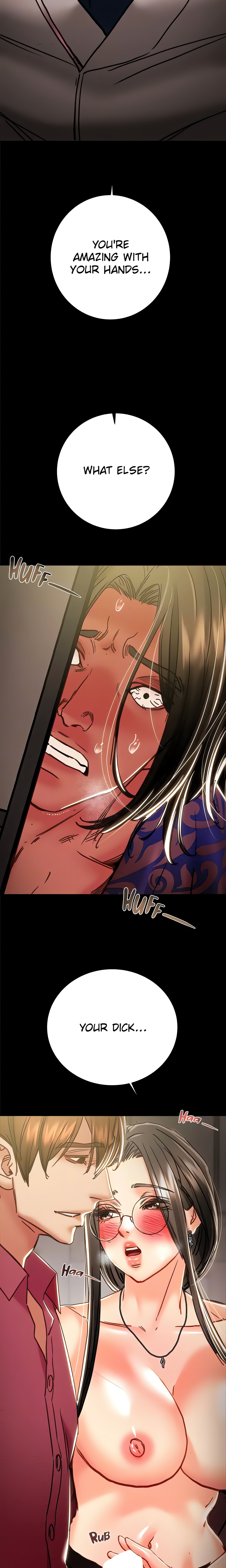 Man of Vengeance (Official) chapter 51 page 17