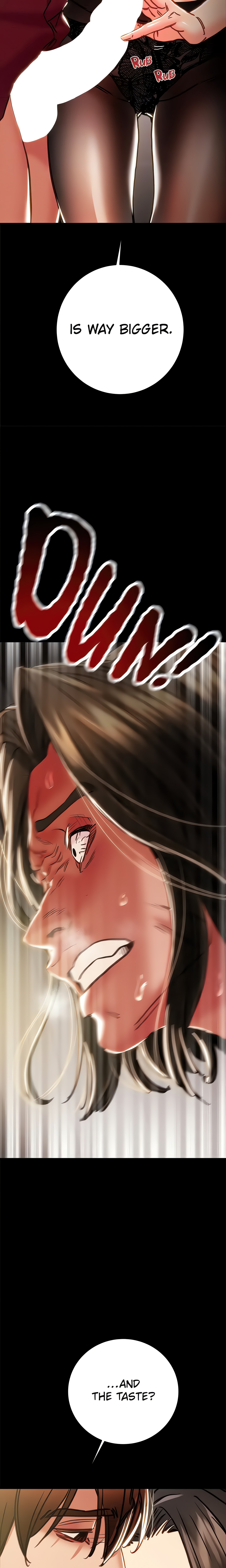 Man of Vengeance (Official) chapter 51 page 18