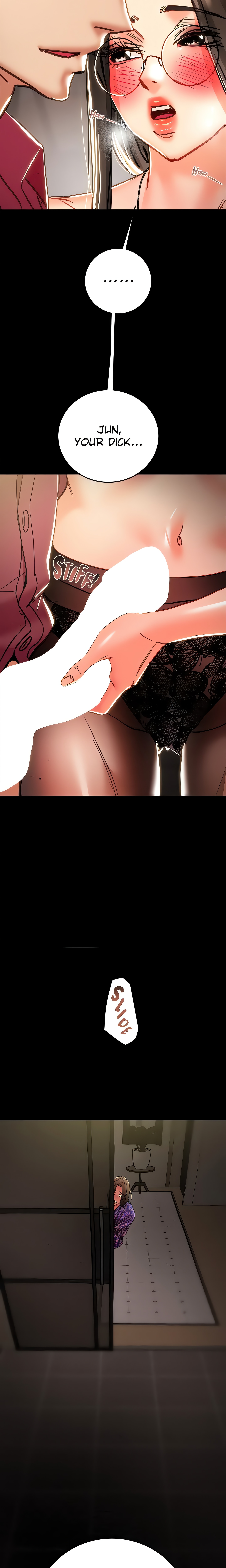 Man of Vengeance (Official) chapter 51 page 19