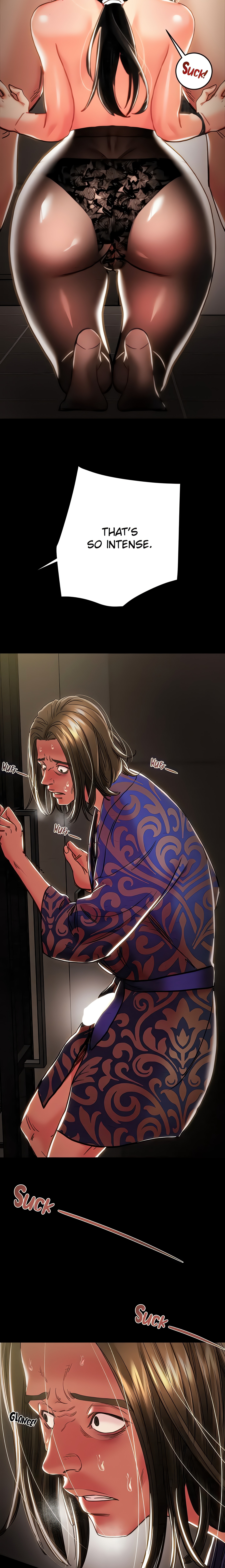 Man of Vengeance (Official) chapter 51 page 21