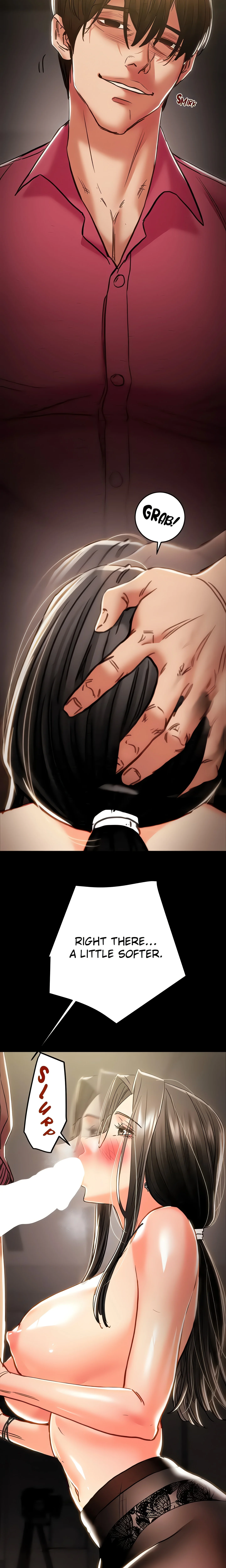 Man of Vengeance (Official) chapter 51 page 23
