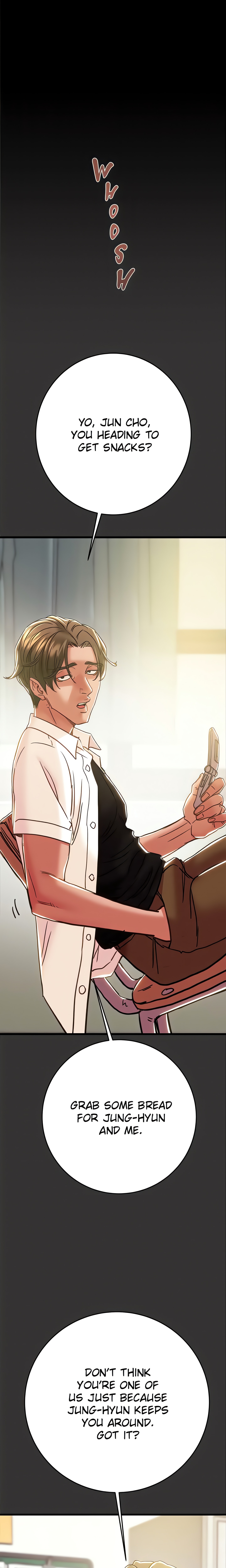 Man of Vengeance (Official) chapter 51 page 27