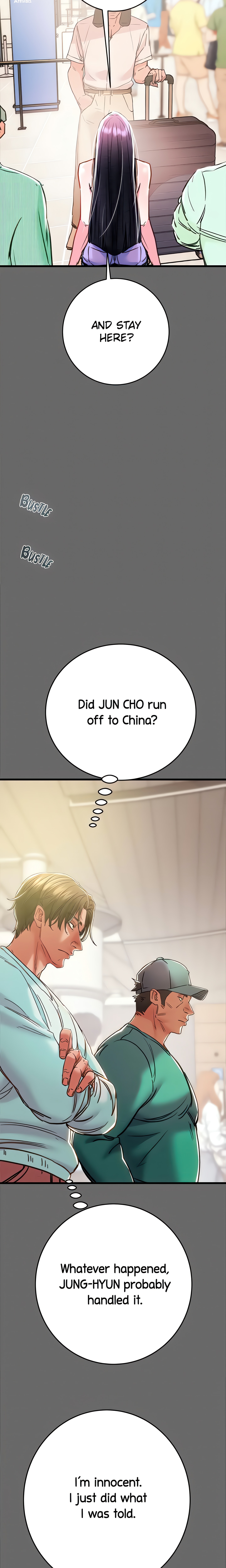 Man of Vengeance (Official) chapter 51 page 30