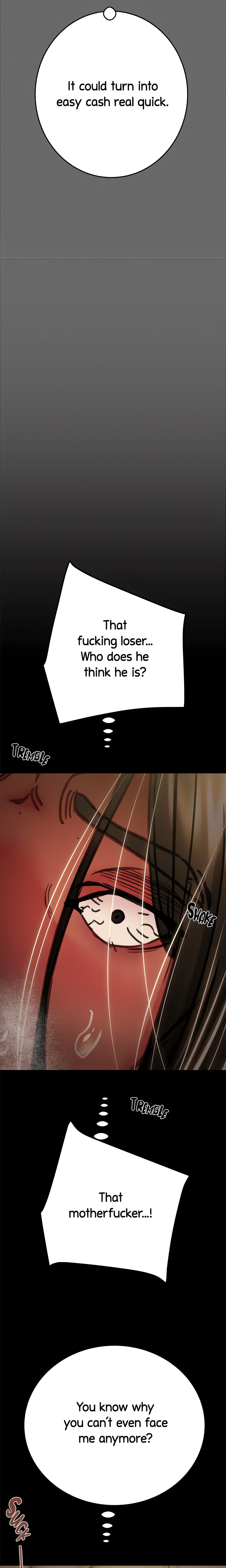 Man of Vengeance (Official) chapter 51 page 32