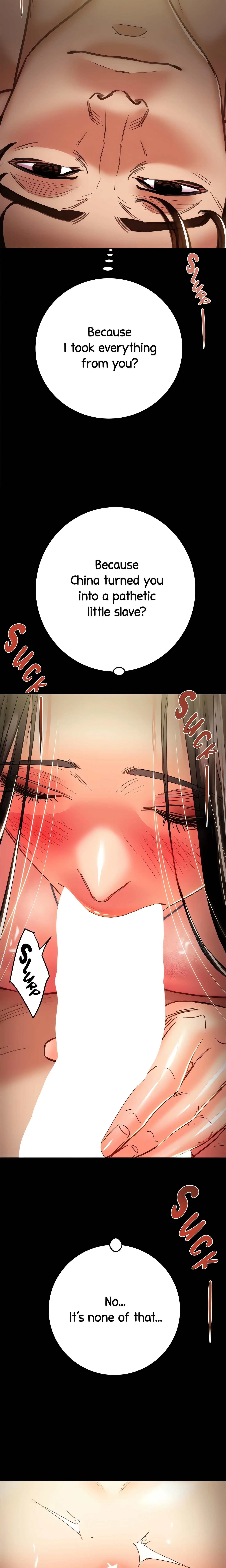Man of Vengeance (Official) chapter 51 page 33