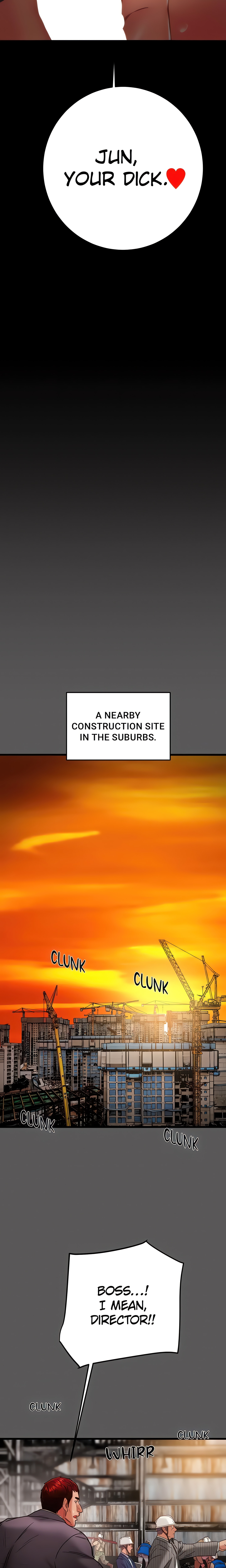 Man of Vengeance (Official) chapter 52 page 3