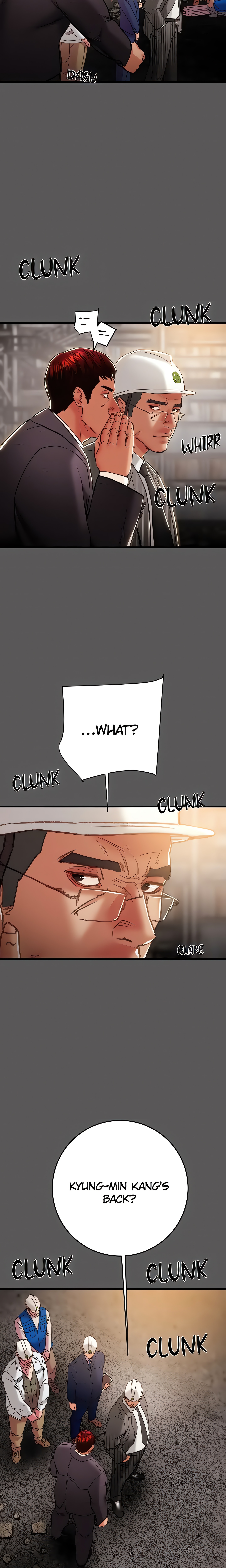Man of Vengeance (Official) chapter 52 page 4