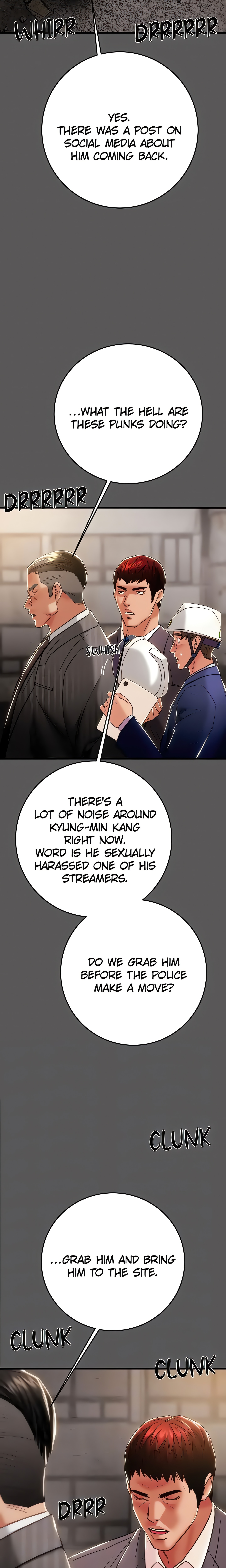 Man of Vengeance (Official) chapter 52 page 5