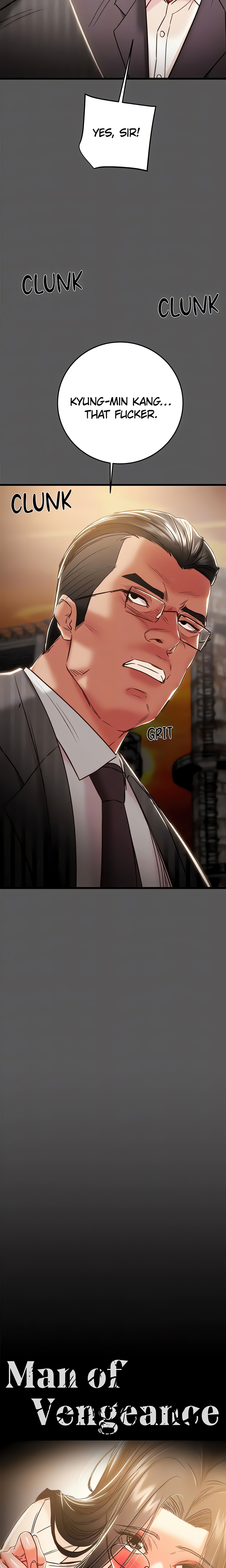 Man of Vengeance (Official) chapter 52 page 6
