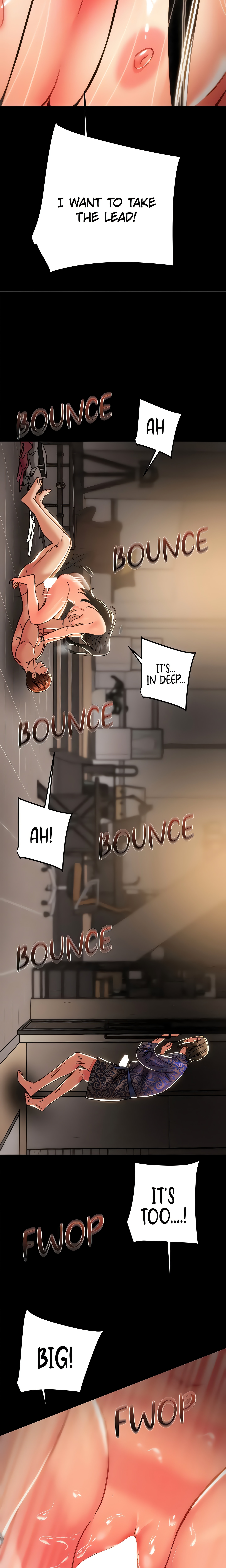 Man of Vengeance (Official) chapter 52 page 10