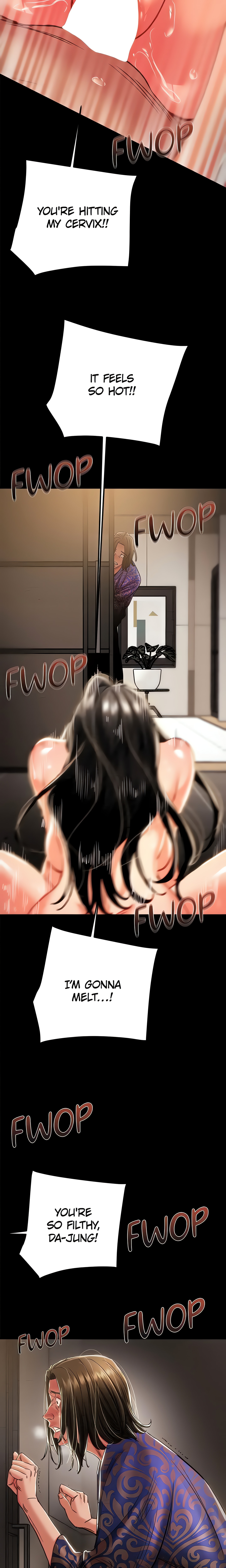 Man of Vengeance (Official) chapter 52 page 11