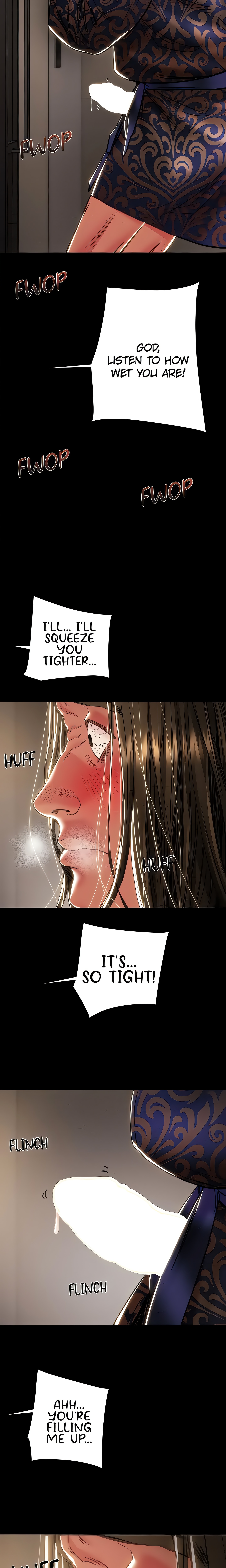 Man of Vengeance (Official) chapter 52 page 12