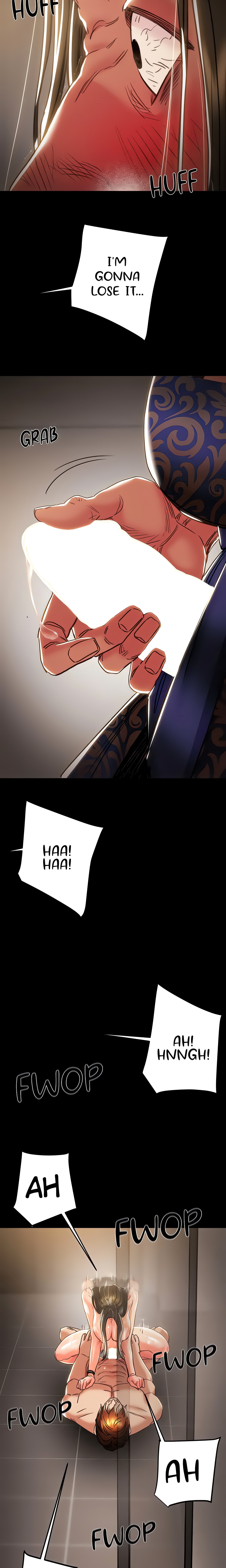 Man of Vengeance (Official) chapter 52 page 13