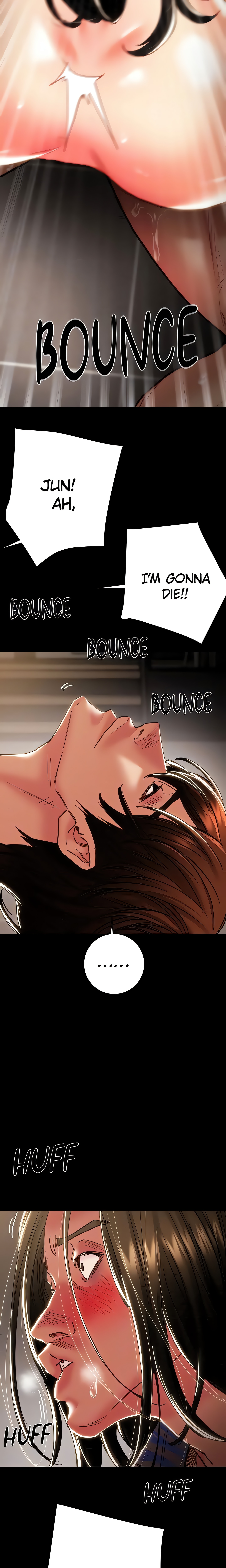 Man of Vengeance (Official) chapter 52 page 15