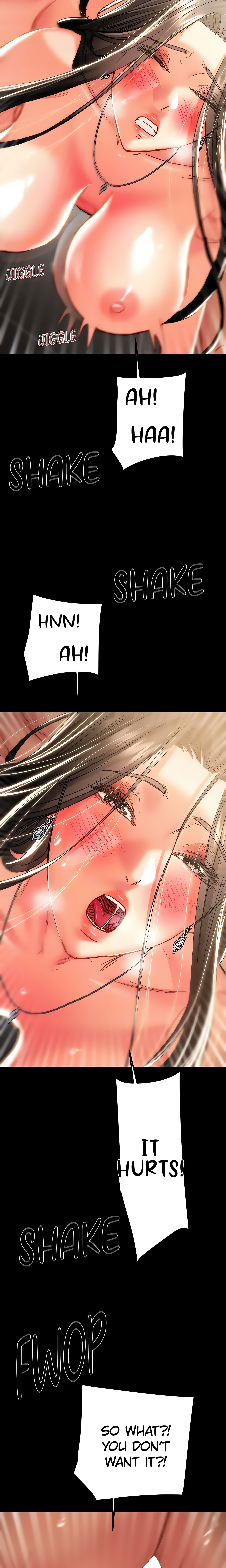 Man of Vengeance (Official) chapter 52 page 18