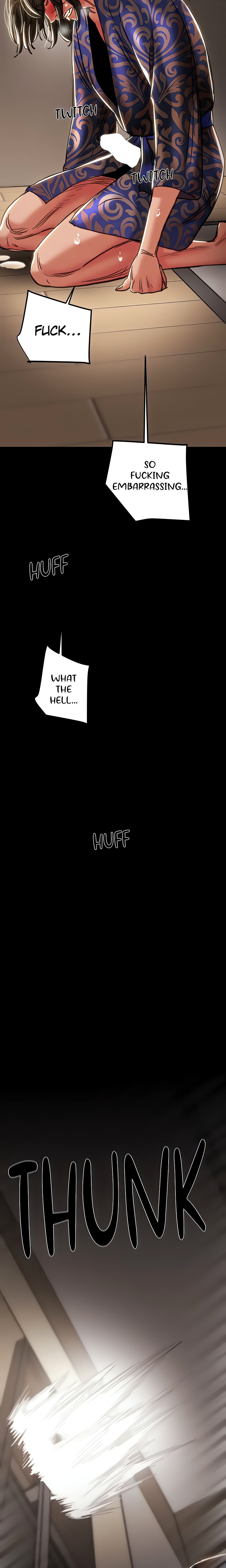 Man of Vengeance (Official) chapter 52 page 23