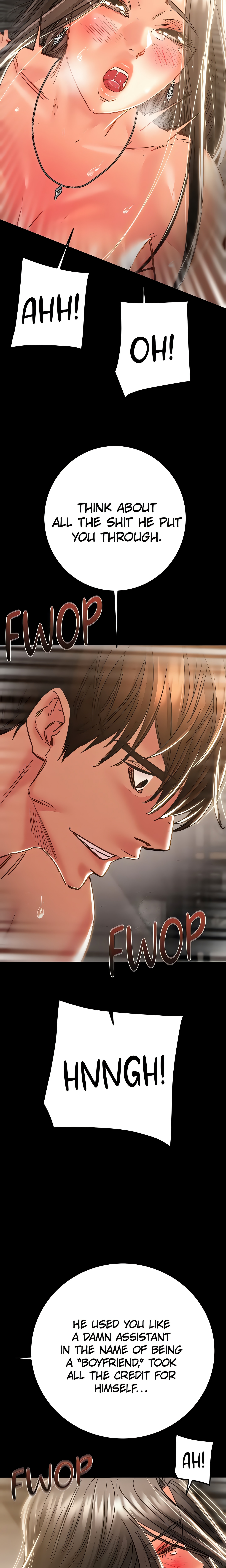 Man of Vengeance (Official) chapter 52 page 27