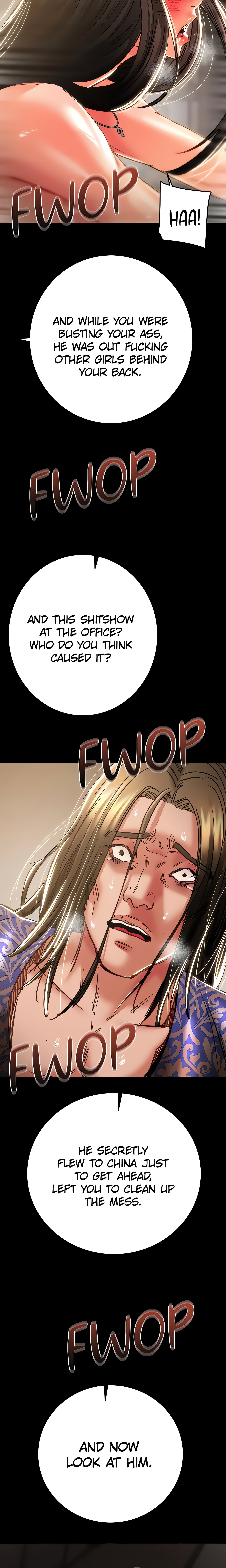 Man of Vengeance (Official) chapter 52 page 28