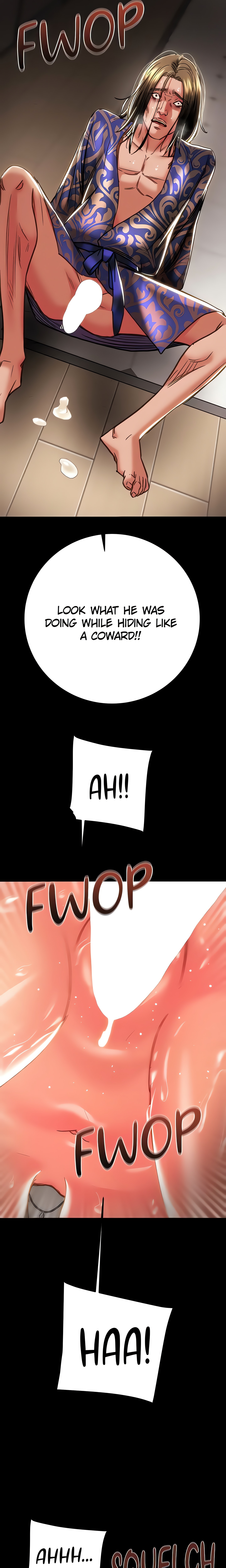 Man of Vengeance (Official) chapter 52 page 29