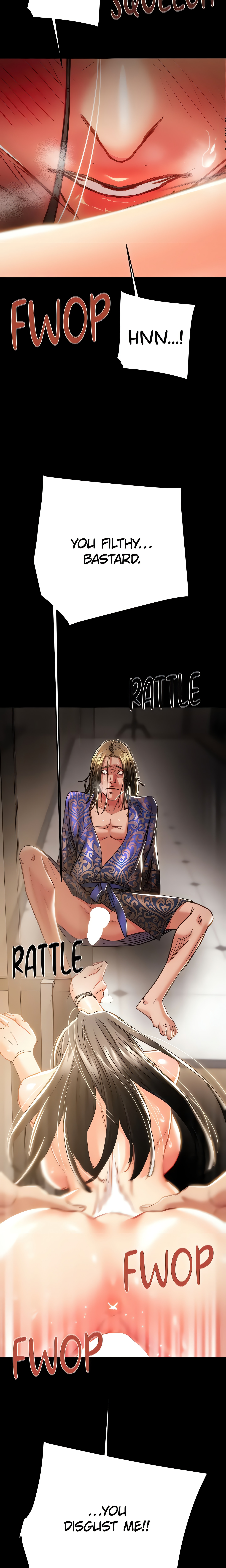 Man of Vengeance (Official) chapter 52 page 30
