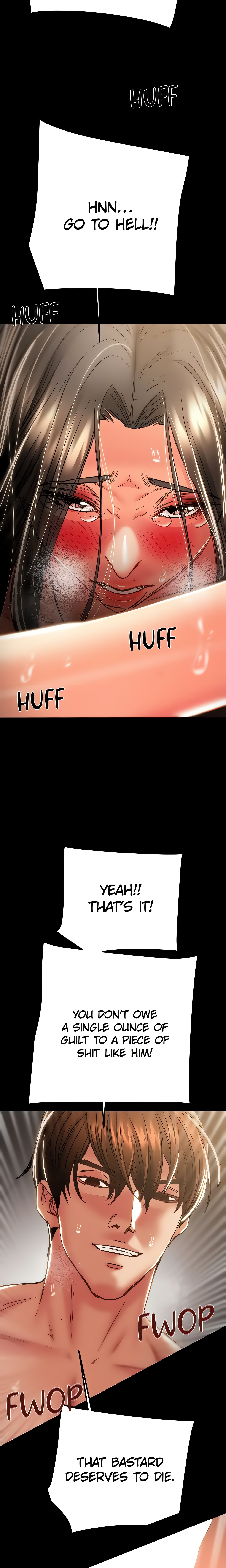 Man of Vengeance (Official) chapter 52 page 31