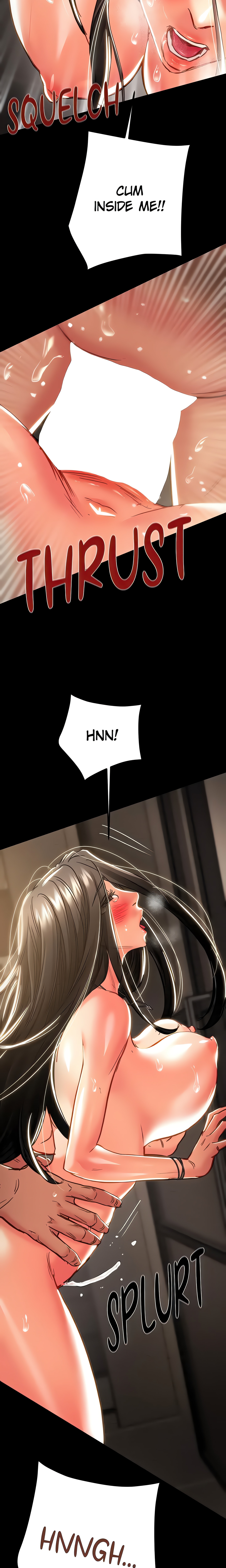 Man of Vengeance (Official) chapter 52 page 33