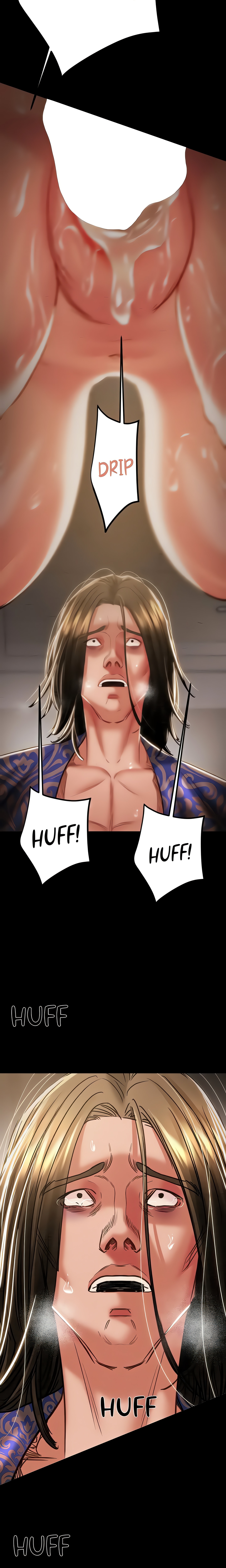 Man of Vengeance (Official) chapter 52 page 34